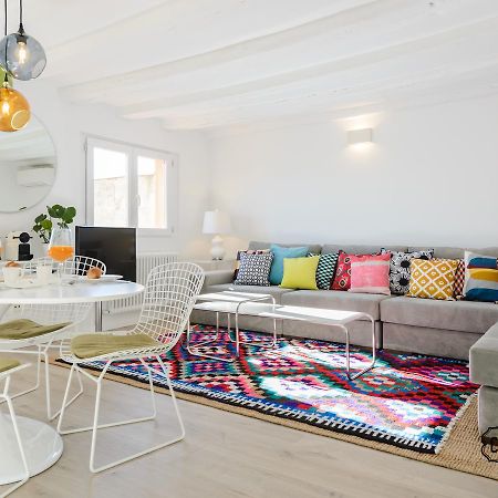 Charming Madrid Plaza Appartement Buitenkant foto