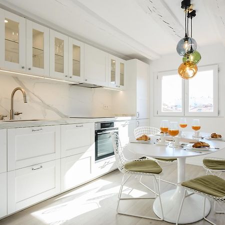 Charming Madrid Plaza Appartement Buitenkant foto