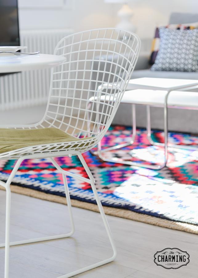 Charming Madrid Plaza Appartement Buitenkant foto