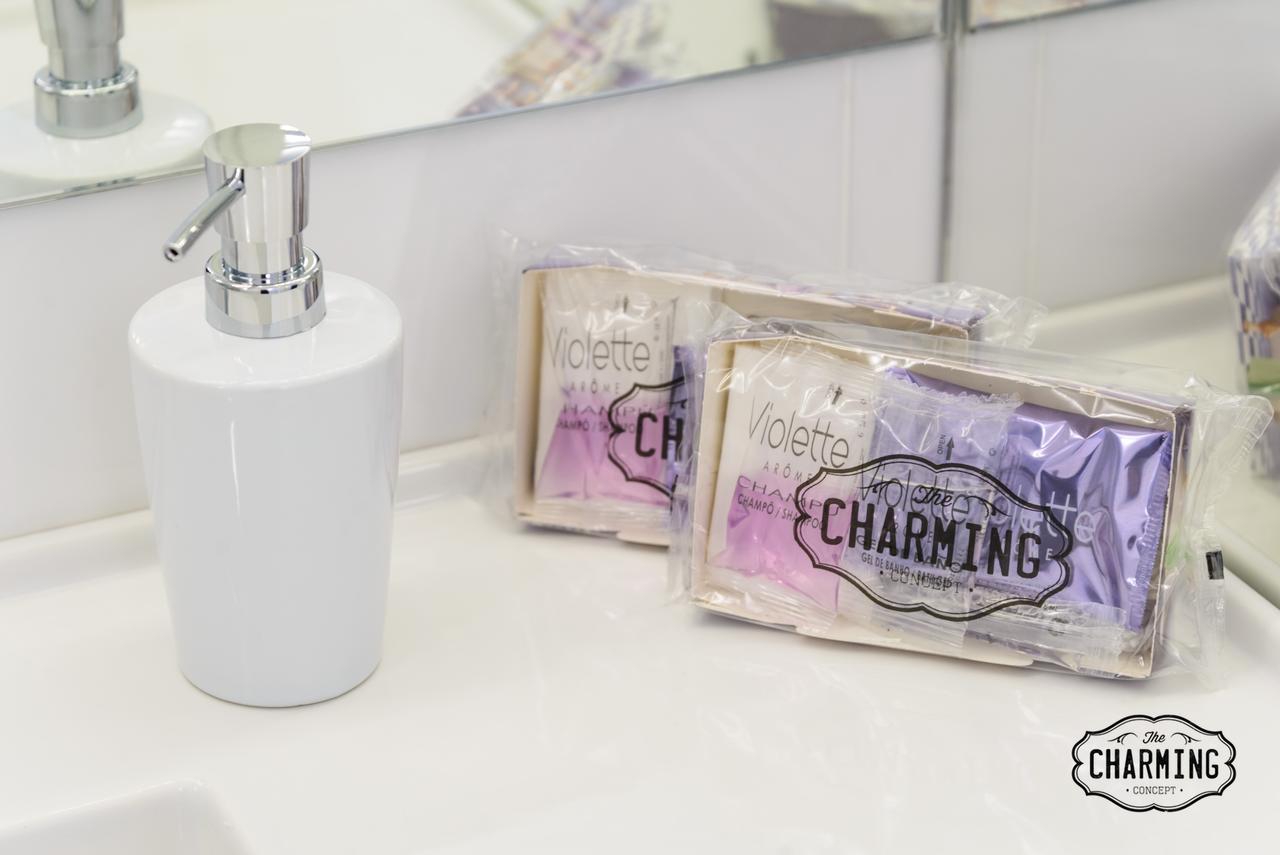 Charming Madrid Plaza Appartement Buitenkant foto