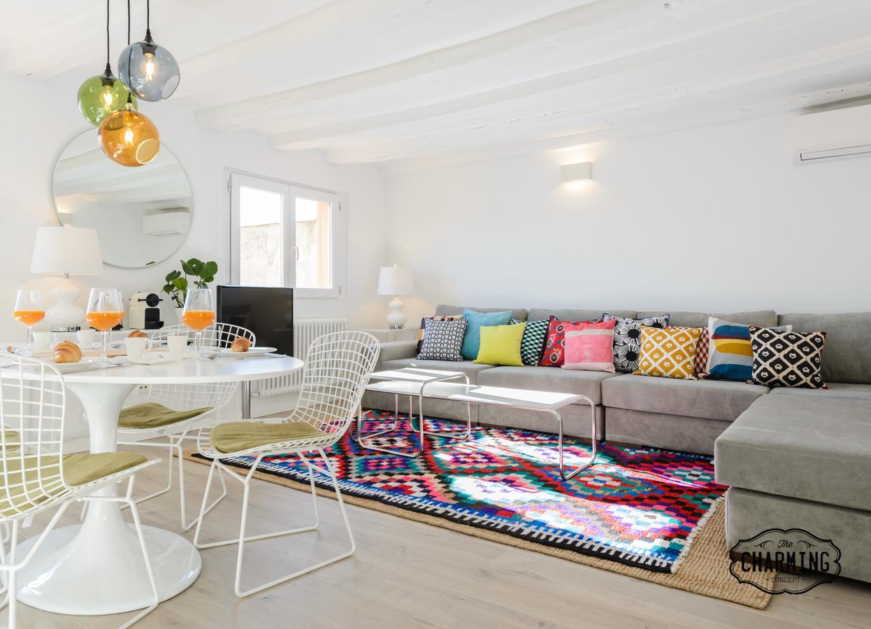 Charming Madrid Plaza Appartement Buitenkant foto
