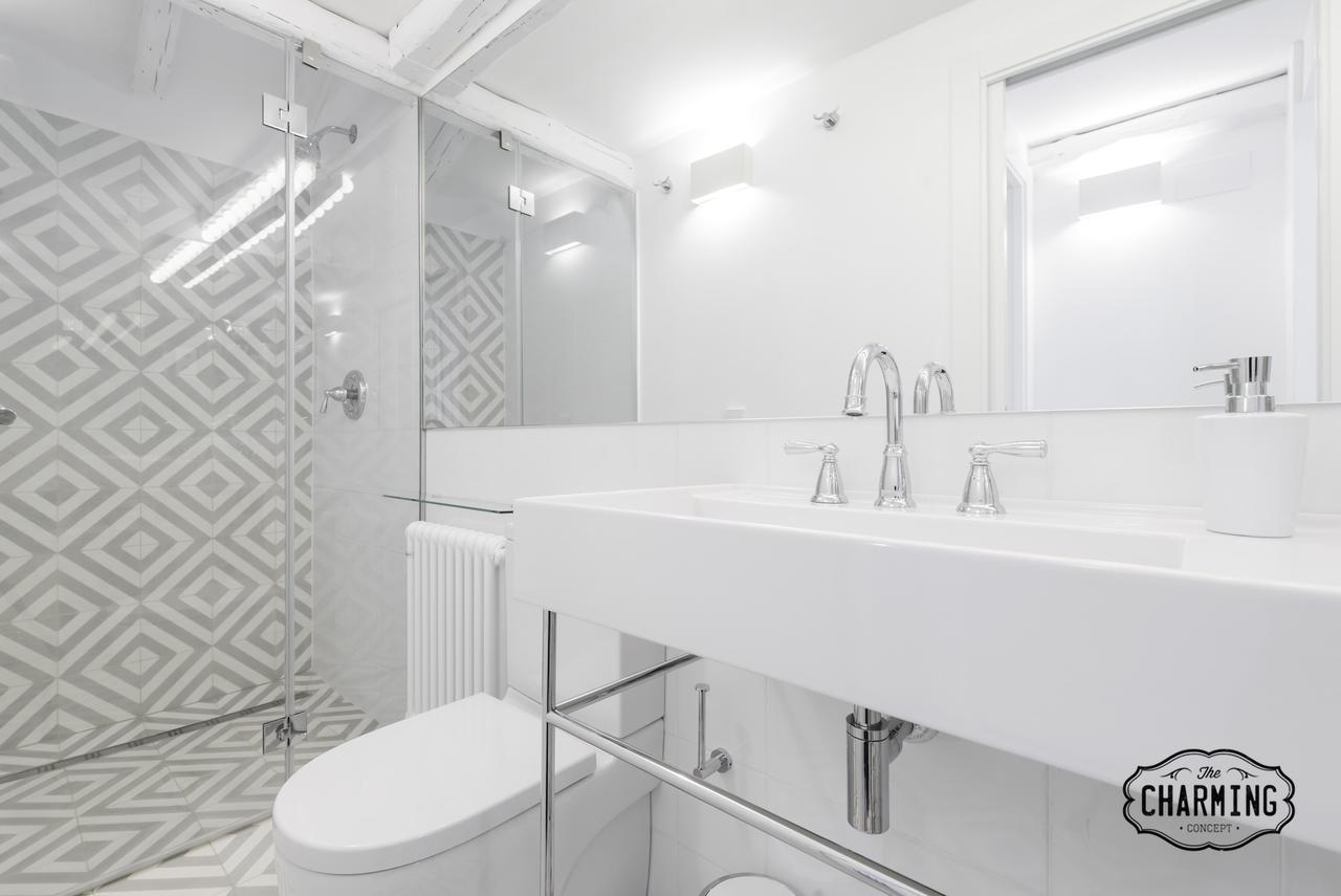 Charming Madrid Plaza Appartement Buitenkant foto