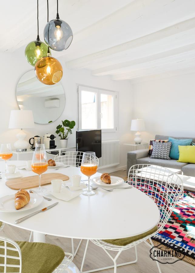Charming Madrid Plaza Appartement Buitenkant foto