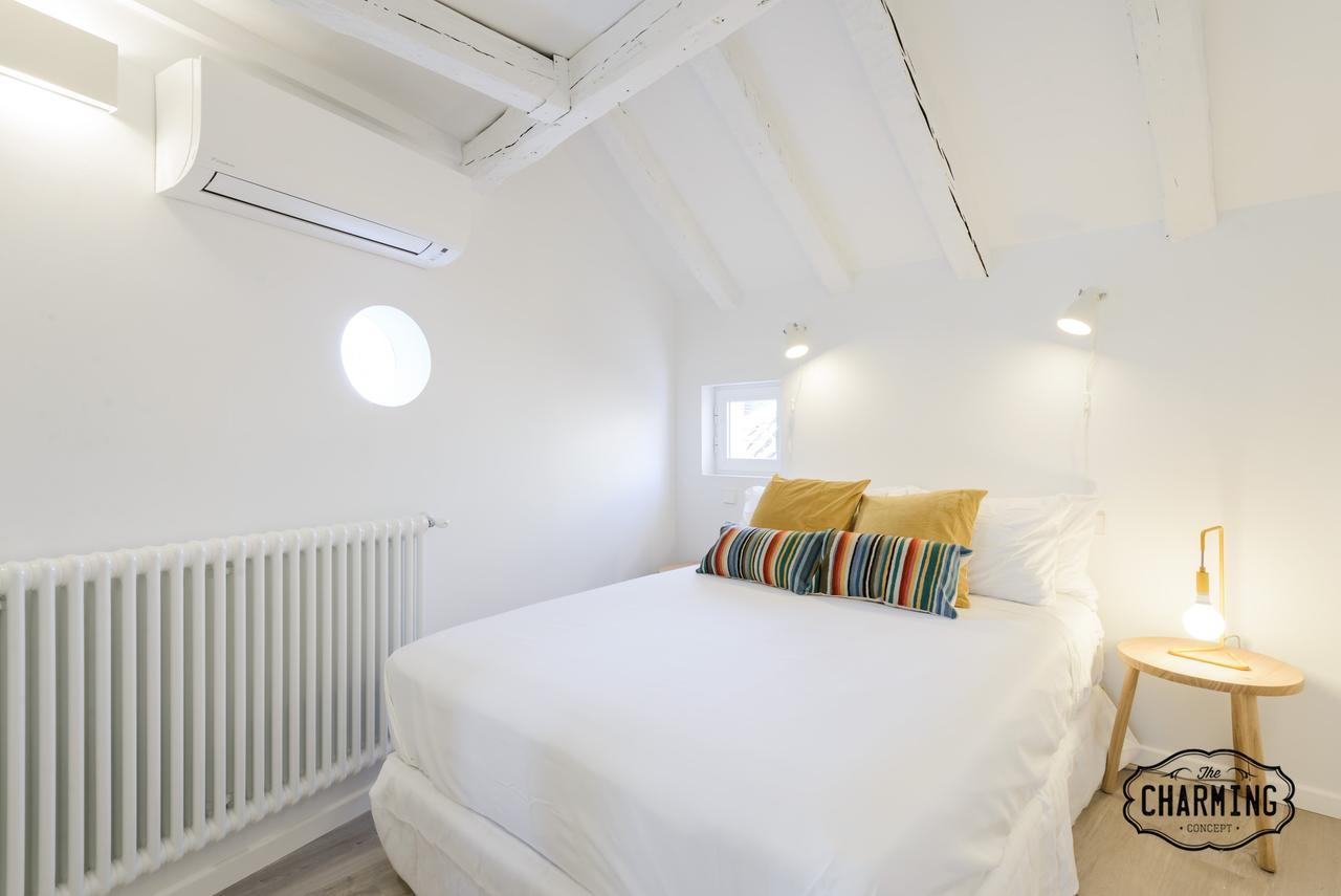 Charming Madrid Plaza Appartement Buitenkant foto
